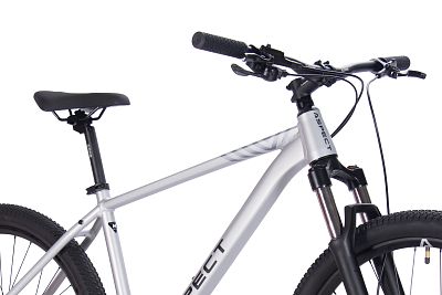 Превью  Велосипед ASPECT Nickel 27.5 Серый (2025)